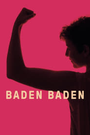 Poster Baden Baden
