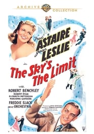 The Sky's the Limit постер