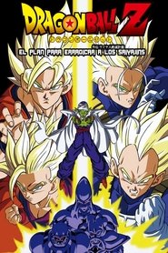 Dragon Ball Z: Plan para erradicar a los Super Saiyans pelicula
completa transmisión en español 2010