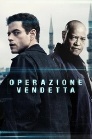 Poster Operazione vendetta 2025
