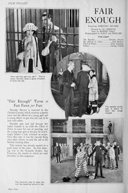 Fair Enough) Fair Enough (1922)