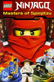 Ninjago: Masters of Spinjitzu poster