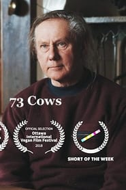 73 Cows постер