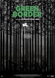 Poster Green Border 2023