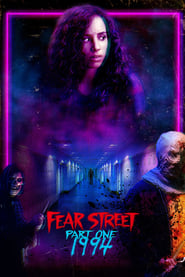 Poster Fear Street: 1994 2021