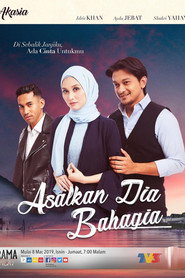 Asalkan Dia Bahagia