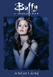 Buffy, a vámpírok réme 1. évad plakát