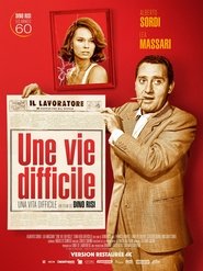 Une vie difficile regarder steram 4K complet en ligne subs fr film 1961