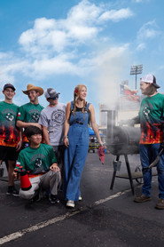 BBQ High постер