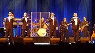 Poster Musical Tenors: Older But Not Wiser - Tour 2019
