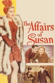 The Affairs of Susan постер