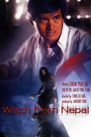 Witch from Nepal постер