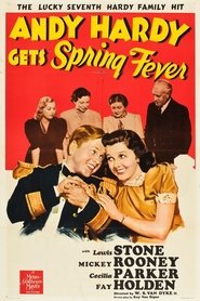 Andy Hardy Gets Spring Fever (1939) poster