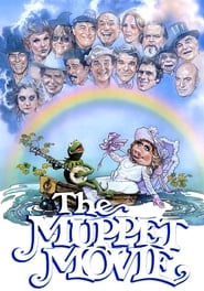 The Muppet Movie постер