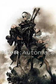 NieR:Automata Ver1.1a poster