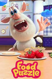 Poster Booba: The Food Show 2020