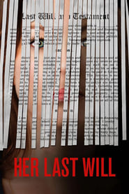 Poster Her Last Will
