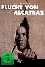 Poster Flucht von Alcatraz