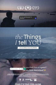 The Things I Tell You (2022)