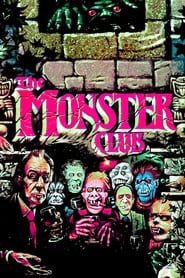 The Monster Club постер