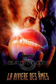 Affiche de Babylon 5 : La Rivière des âmes