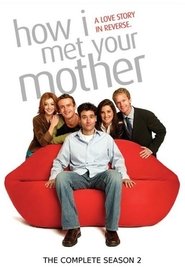 How I Met Your Mother - Season 2 poster