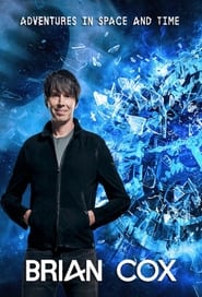 Brian Cox's Adventures in Space and Time poster