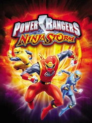 Power Rangers Ninja Storm 8
