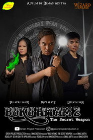 Buku Hitam 2: The Secret Weapon