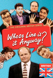 Whose Line Is It Anyway? постер