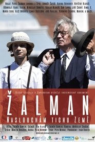 Poster Žalman aneb Naslouchám tichu Země 2018