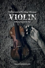 Poster Violin 2017