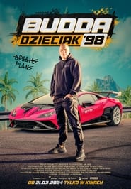 plakat filmu Budda. Dzieciak 98 2024