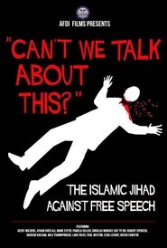 Poster Can't We Talk About This? 2017