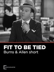 Poster Fit to be Tied 1930