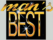 Logo for Man's Best Media Logo for Man's Best Media