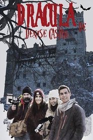 Poster Drácula de Denise Castro 2018