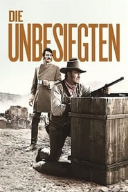 Poster Die Unbesiegten