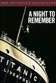 Ночь Remember постер