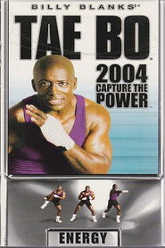 Billy Blanks Tae Bo 2004 Capture the Power ENERGY