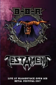 Testament Bloodstock Open Air 2017