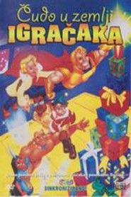 Čudo u zemlji igračaka