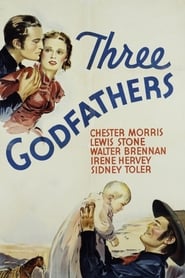 Three Godfathers постер