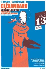 Poster Clérambard 2017