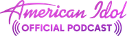 American Idol Official Podcast Logo