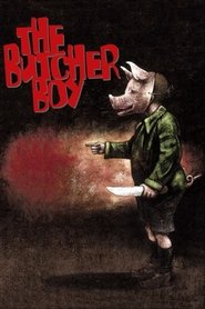 Poster The Butcher Boy 1998
