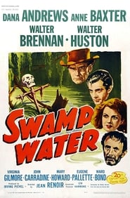 Swamp Water постер