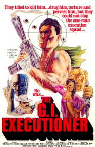 Poster G.I. Executioner