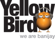Logo for Yellow Bird Norge AS Logo for Yellow Bird Norge AS