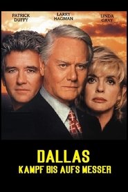 Poster Dallas: Kampf bis aufs Messer